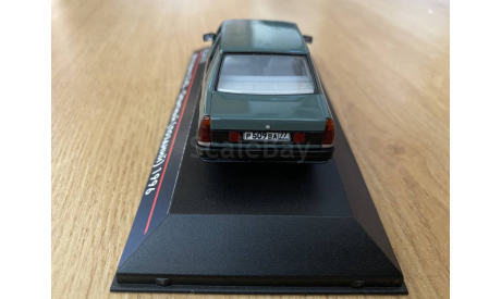 ICV117 МОСКВИЧ-2142 Опытный (поздний) 1996 год, масштабная модель, 1:43, 1/43