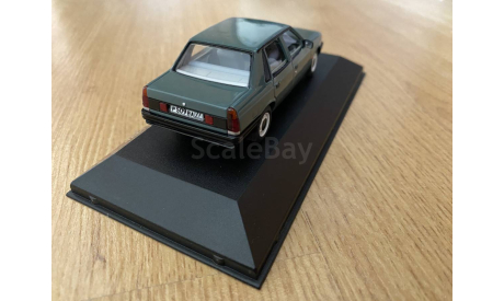 ICV117 МОСКВИЧ-2142 Опытный (поздний) 1996 год, масштабная модель, 1:43, 1/43