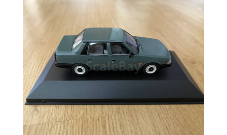 ICV117 МОСКВИЧ-2142 Опытный (поздний) 1996 год, масштабная модель, 1:43, 1/43