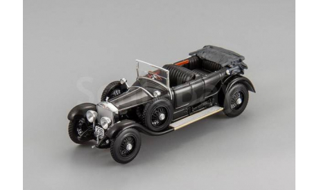 Персональный автомобиль В.И. Ленина Rolls-Royse ГОН, масштабная модель, Rolls-Royce, DiP Models, scale43