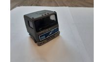 Кабина Volvo 1/50 Conrad, масштабная модель, scale50