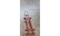 Рама для полуприцепов 1/50, запчасти для масштабных моделей, 1:50