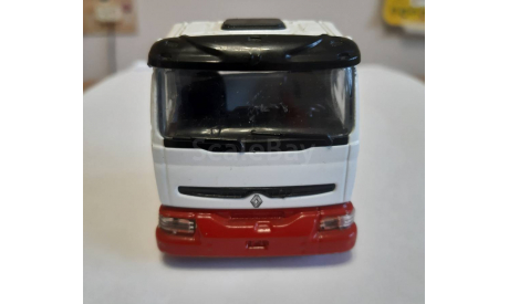 Кабина Renault Kerax, масштабная модель, scale50