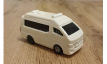 Nissan Caravan Ambulance, масштабная модель, scale50