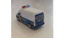 Mercedes Sprinter policia, масштабная модель, Mercedes-Benz, 1:50, 1/50