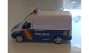 Mercedes Sprinter policia, масштабная модель, Mercedes-Benz, 1:50, 1/50
