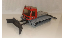 Ратрак  Kassbohrer 1/50