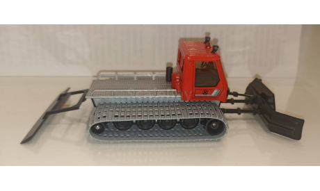 Ратрак  Kassbohrer 1/50, масштабная модель, Solido, 1:50