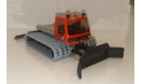 Ратрак  Kassbohrer 1/50, масштабная модель, Solido, 1:50