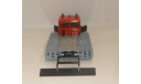 Ратрак  Kassbohrer 1/50, масштабная модель, Solido, 1:50