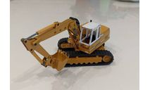 Экскаватор Liebherr 922 1/50, масштабная модель трактора, scale50