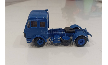 Mercedes conrad 1/50, масштабная модель, Mercedes-Benz, scale50