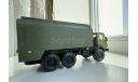 КАМАЗ 4310 элекон, масштабная модель, 1:43, 1/43