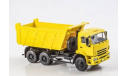 КАМАЗ 6522 SSM, масштабная модель, Start Scale Models (SSM), scale43