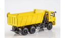 КАМАЗ 6522 SSM, масштабная модель, Start Scale Models (SSM), scale43