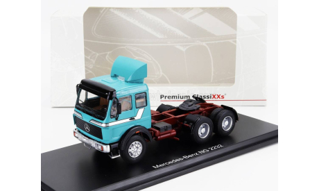 Mercedes NG 2232, масштабная модель, Premium Classixxs, scale43, Mercedes-Benz