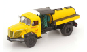 Berliet GLM 10R 1955, масштабная модель, Hachette, scale43