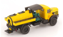 Berliet GLM 10R 1955, масштабная модель, Hachette, scale43