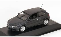 Alfa Romeo 147  2005, масштабная модель, Minichamps, scale43