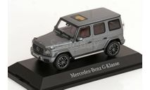 Mercedes G 500 (W465) 2024, масштабная модель, Norev, scale43, Mercedes-Benz