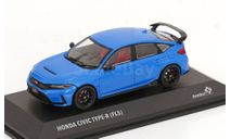 Honda Civic Type R (FL5) 2022, масштабная модель, Solido, scale43