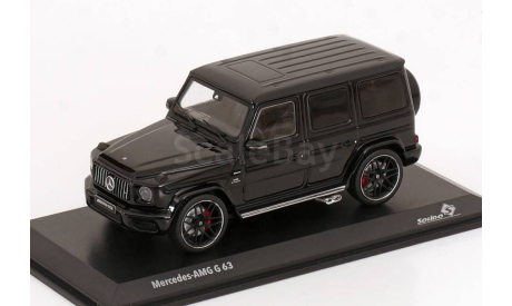 Mercedes-Benz G63 AMG  2022, масштабная модель, Solido, scale43