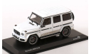 Mercedes-Benz G63 AMG  2022, масштабная модель, Solido, scale43