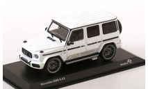 Mercedes-Benz G63 AMG  2022, масштабная модель, Solido, scale43