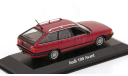 Audi 100 C3 Avant 1990, масштабная модель, Minichamps, scale43