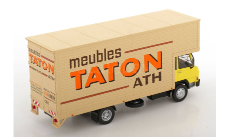 Berliet 560 K Meubles Taton, масштабная модель, Hachette, 1:43, 1/43