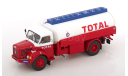 Berliet GLR 8M2 Total, масштабная модель, Hachette, scale43