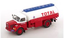 Berliet GLR 8M2 Total, масштабная модель, Hachette, scale43