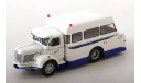 Berliet TLR 10R Artis, масштабная модель, Hachette, 1:43, 1/43