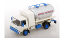 Berliet 20 K Minotier Moulin Gangloff, масштабная модель, Hachette, 1:43, 1/43