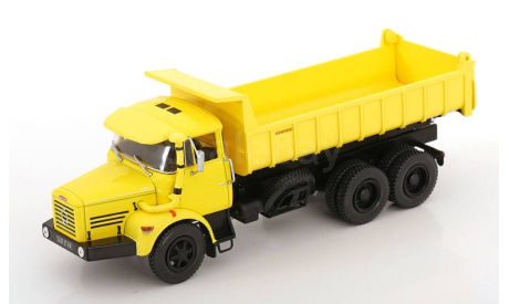 Berliet GBH12 6x4 Kipper, масштабная модель, Hachette, scale43