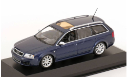 Audi RS6 Avant 2002
