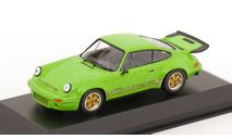 Porsche 911 Carrera RS 3.0 1974, масштабная модель, Minichamps, scale43