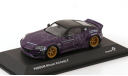 Nissan Fairlady Z Pandem Rocket Bunny 2022, масштабная модель, Solido, scale43