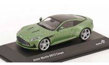 Aston Martin DB12 Coupe 2023, масштабная модель, Solido, 1:43, 1/43