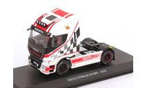 Iveco Stralis Hi-Way  2016, масштабная модель, Hachette, scale43