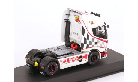 Iveco Stralis Hi-Way  2016, масштабная модель, Hachette, scale43