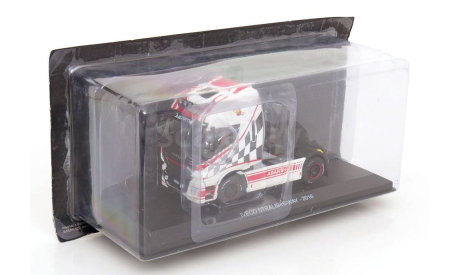 Iveco Stralis Hi-Way  2016, масштабная модель, Hachette, scale43