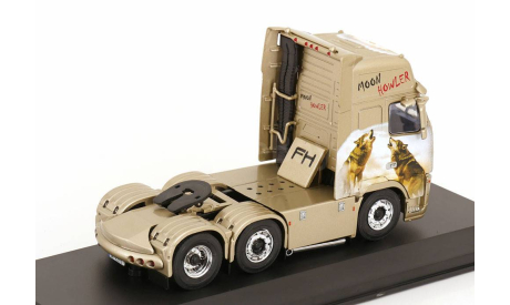 Volvo FH16 Moon Howler 2003, масштабная модель, Hachette, 1:43, 1/43