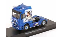 Mercedes-Benz Actros MP1 1998, масштабная модель, Hachette, scale43