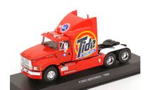 Ford Aeromax Tide Racing Team 1994, масштабная модель, Hachette, 1:43, 1/43