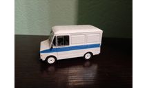 Автолегенды СССР №114 ЕрАЗ-3730, журнальная серия Автолегенды СССР (DeAgostini), Автолегенды СССР журнал от DeAgostini, scale43