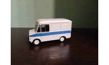 Автолегенды СССР №114 ЕрАЗ-3730, журнальная серия Автолегенды СССР (DeAgostini), Автолегенды СССР журнал от DeAgostini, scale43