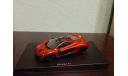 McLaren P1, масштабная модель, Autoart, scale43