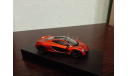 McLaren P1, масштабная модель, Autoart, scale43