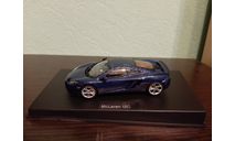 McLaren MP4-12C, масштабная модель, Autoart, 1:43, 1/43